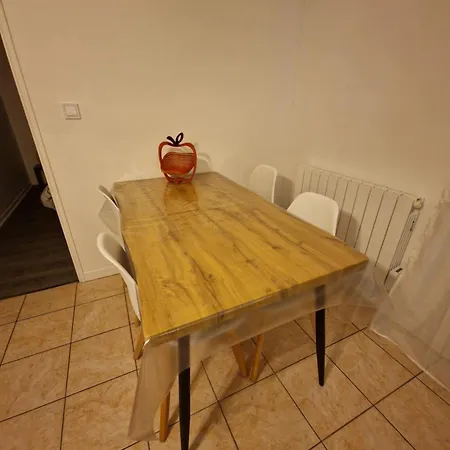 Apartment Le Stamatine Savoie Wifi Albertville