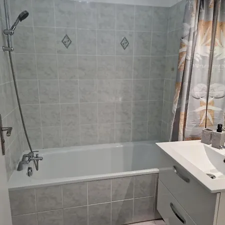 Apartment Le Stamatine Savoie Wifi Albertville