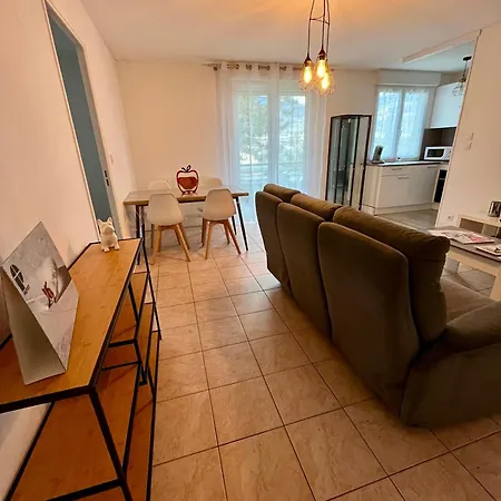 Le Stamatine Savoie Wifi Apartment Albertville