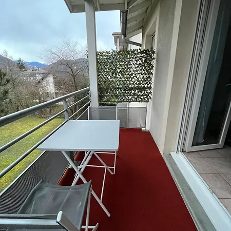 Le Stamatine Savoie Wifi Apartment