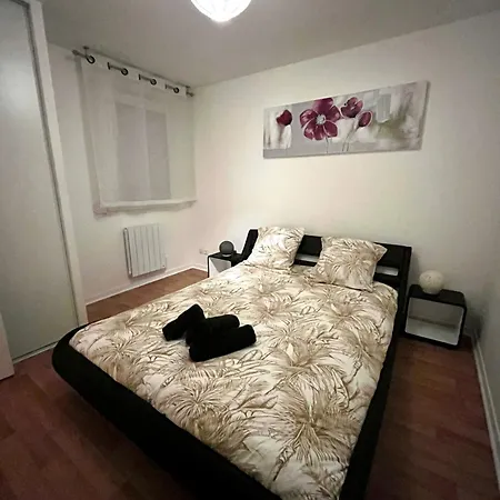 Le Stamatine Savoie Wifi Apartment *