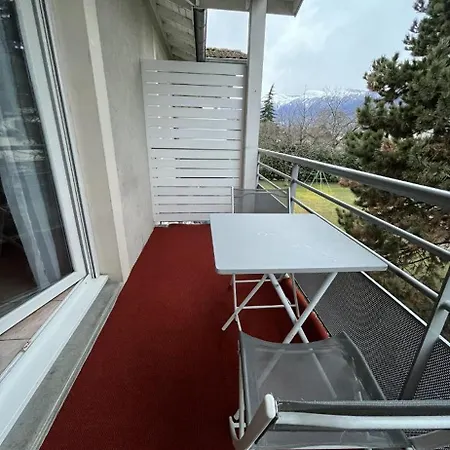 Le Stamatine Savoie Wifi 아파트